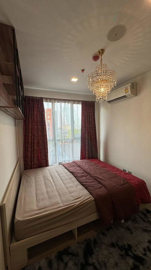 รูป 📌 ให้เช่าคอนโด เอพพิโซด พหล-สะพานใหม่ อาคาร 1 ชั้น 4 1 ห้องนอน ขนาด 29 ตรม ใกล้ Big C สะพานใหม่ - รูปที่ 4/8