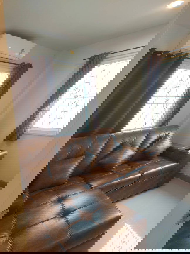 รูป ขายบ้านเดี่ยว 2 ชั้น Groove Ville 3 อยุธยา ติดถ.สายเอเชีย พื้นที่ใหญ่ 58.6 ตร.วา 4 ห้องนอน พร้อมเข้าอยู่ ฟรีค่าโอน - รูปที่ 5/13