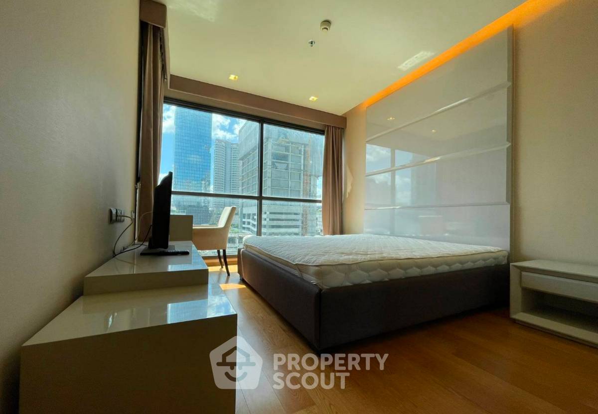 รูป คอนโด 2-ห้องนอน ที่ ดิ แอดเดรส สาทร ใกล้ BTS เซนต์หลุยส์ (ID 2604224) - รูปที่ 2/13