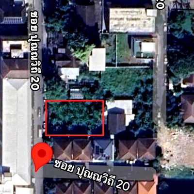 ที่ดิน ถนนสามเสน : LTH14298 – Land for Sale | Punnawithi 20 Sukhumvit 101 | 136 sq.wah | Near BTS Punnawithi | 16.4MB | ที่ดินขาย ปุณณวิถี 20 สุขุมวิท 101