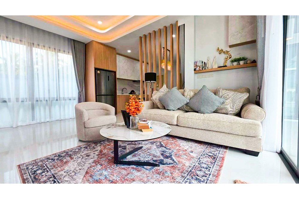 รูป [920281022-12] พูลวิลล่าสไตล์โมเดิร์น พร้อมเข้าอยู่ - รูปที่ 7/36