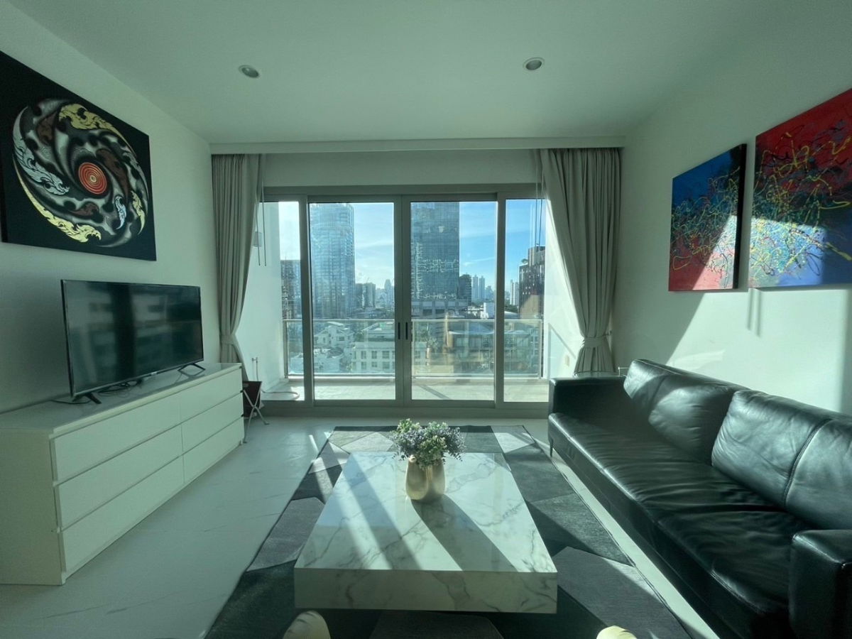 รูป 🏠✨ 185 Rajadamri | 1 Bedroom for Sale (HBH-ST-113) - รูปที่ 1/25