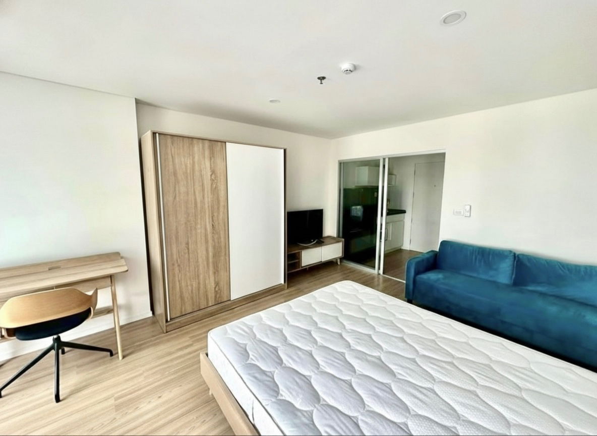 รูป 💢ขาย💢 ลุมพินีวิลล์ แจ้งวัฒนะ-ปากเกร็ด สเตชั่น💢ห้องวิวสวยชั้นสูง💢 - รูปที่ 13/16