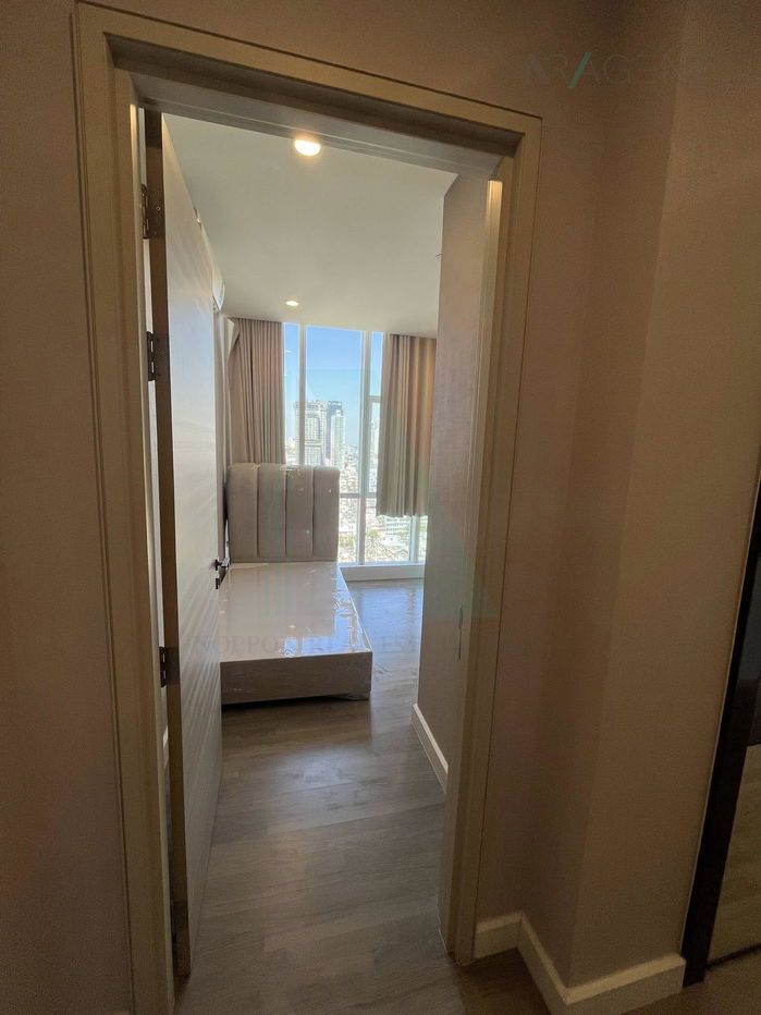 รูป 📌 ขายคอนโด เดอะ รูม สาทร ถนนปั้น อาคาร 1 ชั้น 20 2 ห้องนอน ขนาด 78 ตรม ใกล้ สถานฑูตพม่า - รูปที่ 6/8