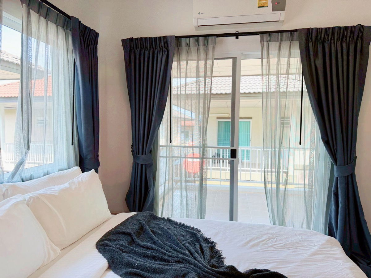 รูป ✨🏠 ให้เช่า บ้านเดี่ยว Saransiri เกาะแก้ว ใกล้ BISP - รูปที่ 7/25