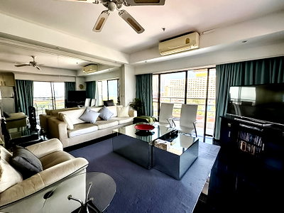 ขายคอนโด : View Talay 2B Condominium for Sale Jomtien, Thappraya Road