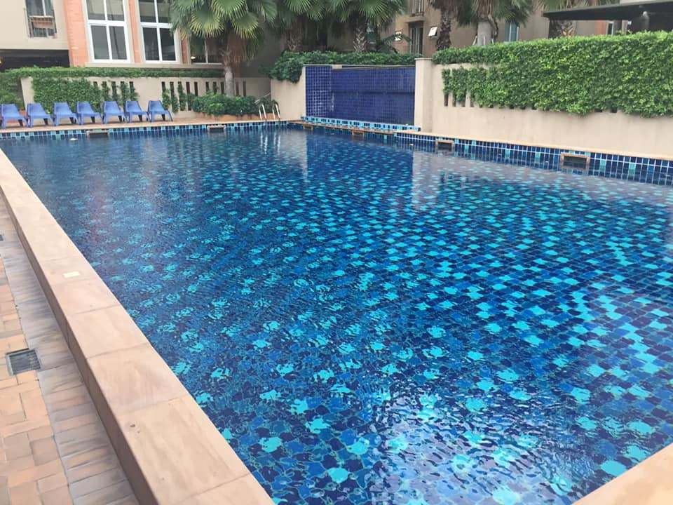 รูป ให้เช่าคอนโด กรูฟวี่ศรีราชา จ่าย 13,000 เข้าอยู่ได้เลย (เจ้าของปล่อยเอง) - รูปที่ 10/19