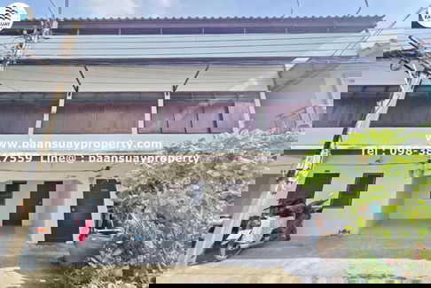 ให้เช่า ทาวน์เฮ้าส์ 2 ชั้น ซอยประชาชื่น-นนทบุรี 4 ใกล้ ม.ธุรกิจบัณฑิต