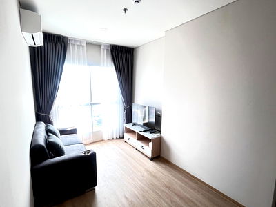 คอนโดให้เช่า : คอนโดให้เช่า ที่ LUMPINI PLACE Chaengwattana - Pakkred Station (ลุมพินี เพลส แจ้งวัฒนะ - ปากเกร็ด สเตชั่น)   เยื้องเซ็นทรัลแจ้งฯ 