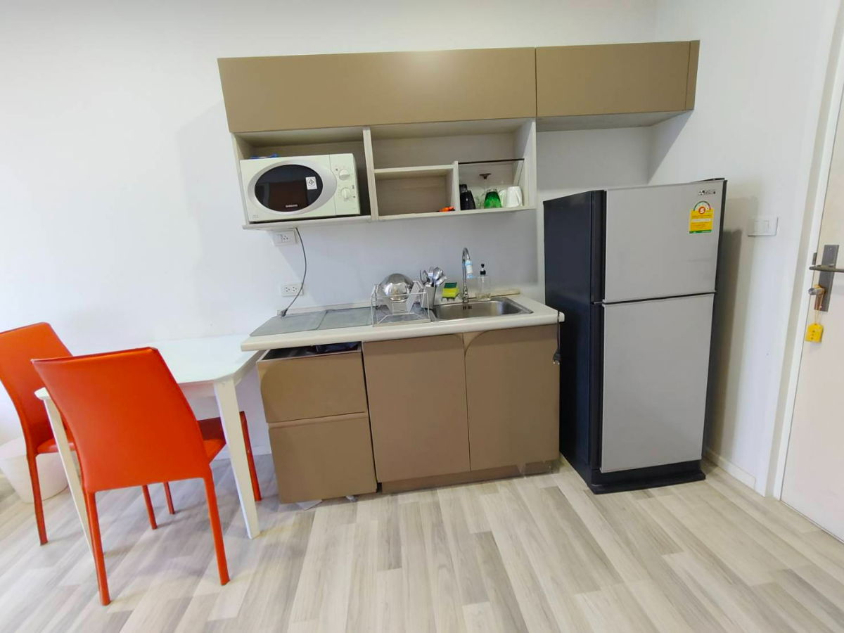 รูป 🌷ให้เช่าห้องสวย The Key Sathorn-Ratchapruek 🌷ติด BTS วุฒากาศ  - รูปที่ 3/6