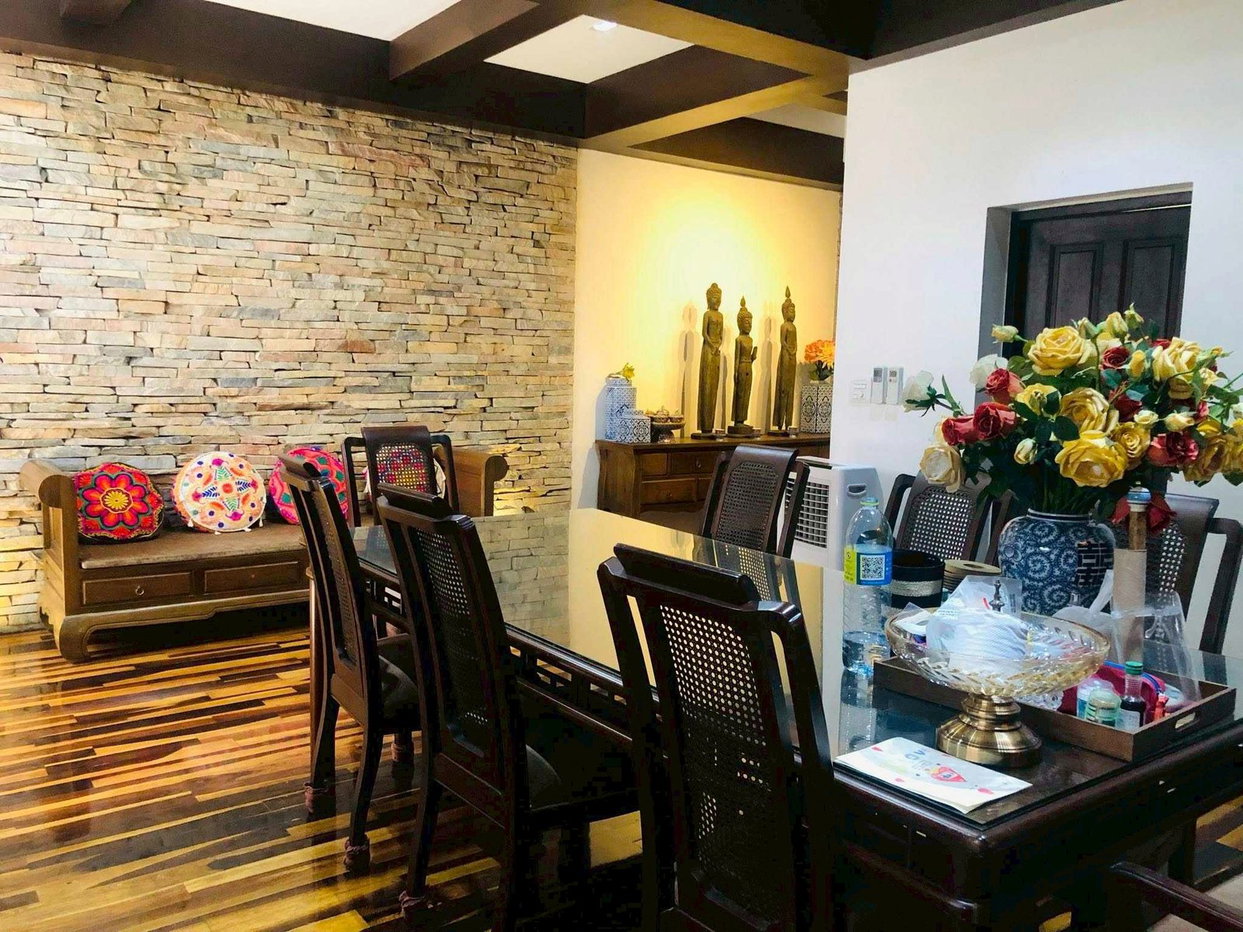 picture LTH14262 – House for Rent | Garden House Rama 3 | 400 sqm | 5 Beds 5 Baths | Near BTS Chong Nonsi | 80K/Month | - 2/7