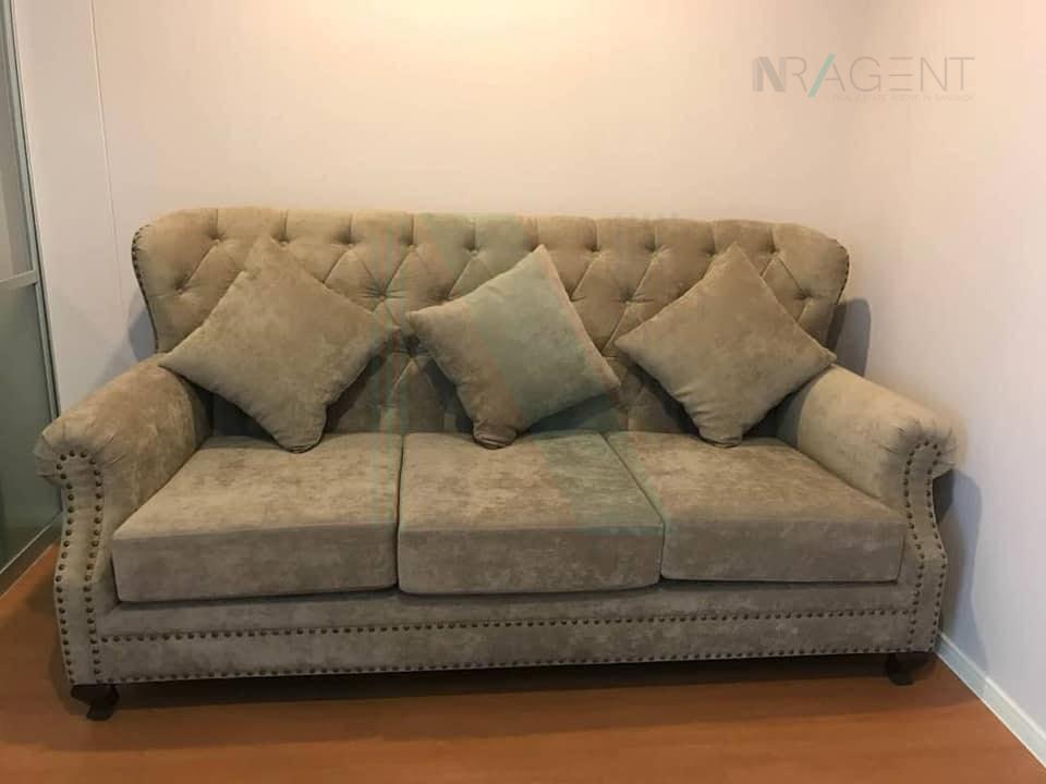 รูป 🚩 ขายคอนโด ลุมพินี พาร์ค รัตนาธิเบศร์-งามวงศ์วาน อาคาร 1 ชั้น 26 1 ห้องนอน ขนาด 26 ตรม ใกล้ บิ๊กซี รัตนาธิเบศร์ 2 - รูปที่ 1/8