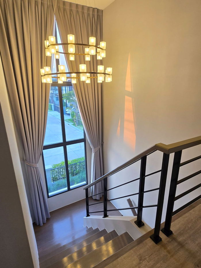 รูป 🟨🟧🟥HBN0248-02 บ้านแฝด แกรนด์ พลีโน่ สุขุมวิท - บางนา💌LINE : @274bgkdg🟥🟧🟨 - รูปที่ 23/25