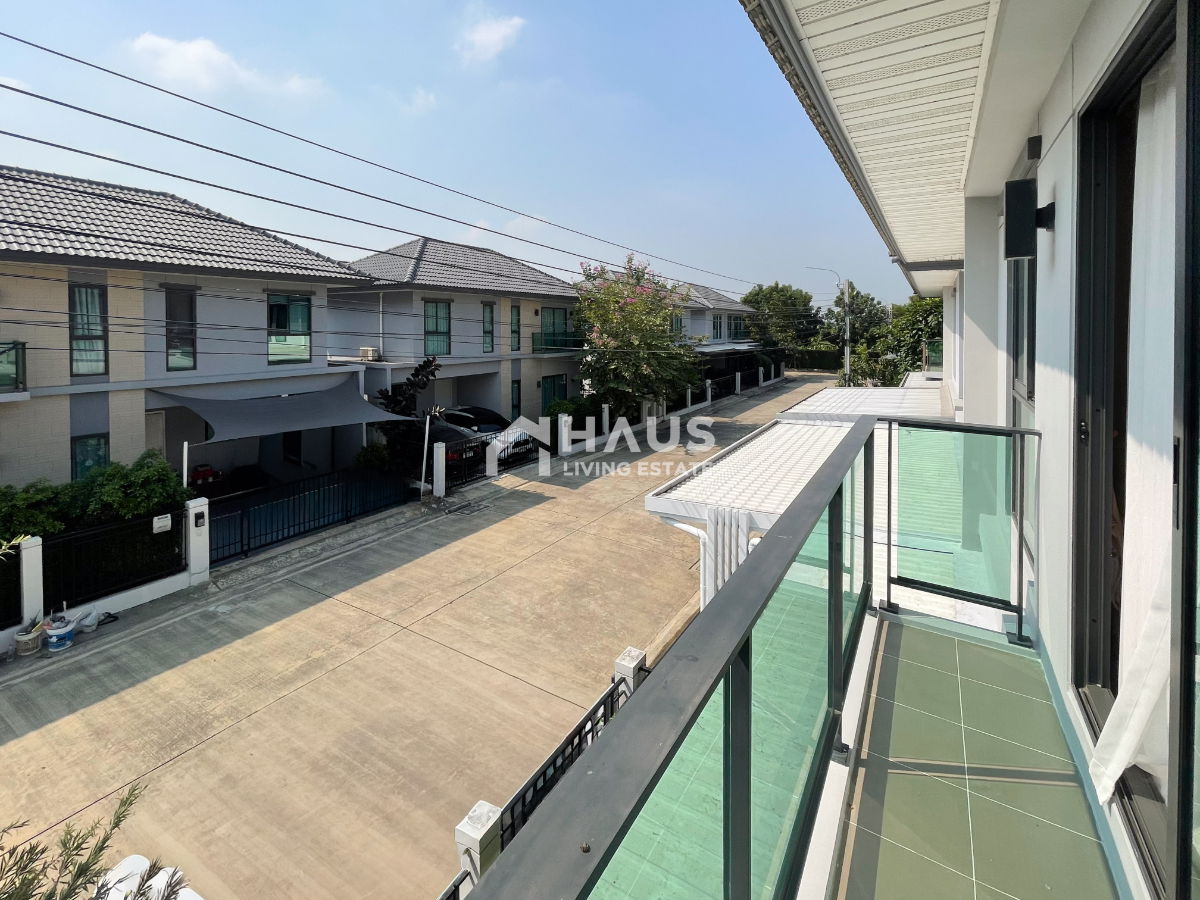 รูป 🔥 ขายบ้านเดี่ยว เพอร์เฟค พาร์ค เวสต์เกต 🔥 / 4 ห้องนอน #HBGY037 - รูปที่ 14/18