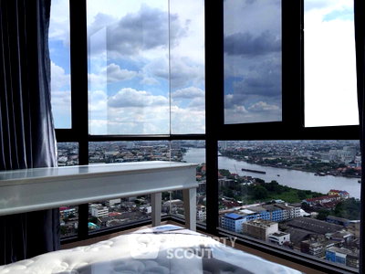 Condos for sale : 2-BR Condo at The Tree Interchange near MRT Bang Pho (ID 2605313)