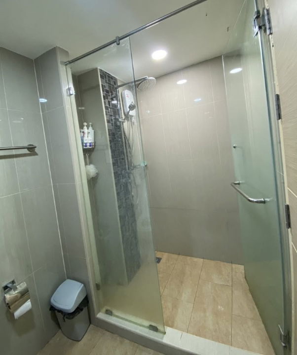 รูป ให้เช่า เลอ ครีก สุขุมวิท 64/2 มีเฟอร์นิเจอร์+เครื่องใช้ไฟฟ้าครบ - รูปที่ 5/6