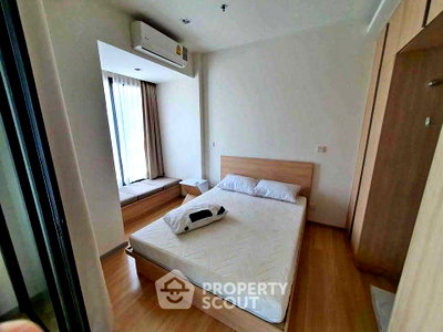 คอนโดให้เช่า : คอนโดเลี้ยงสัตว์ได้ 1 ห้องนอน M Jatujak ใกล้ BTS สะพานควาย (ID 2606137)