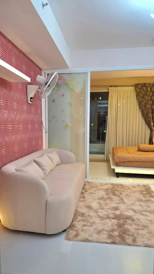 รูป 🟢ห้องสวย!! พร้อมเข้าอยู่!! 🟢ศุภาลัย ริเวอร์ เพลส ใกล้ BTS กรุงธนบุรี สอบถาม📱ADD LINE @572aurac แอดมินตอบไว✨ - รูปที่ 4/10