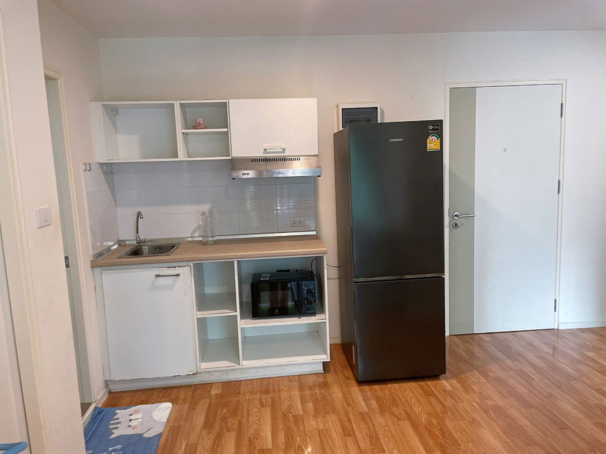 รูป 🔴S2417🟡 ขายถูกมาก👍 Lumpini Ville Sukhumvit 76 - Bearing Station 2 💛🧡 ✅แอดไลน์ @mproperty (มี @ ด้วย) แอดมินตอบไว - รูปที่ 4/12