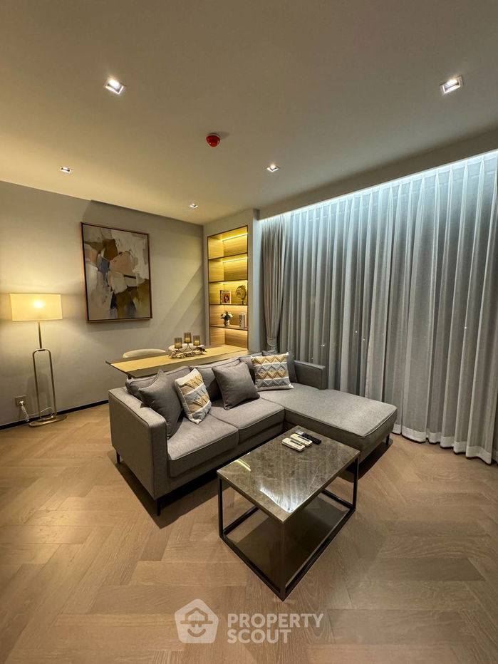 รูป คอนโด 2-ห้องนอน ที่ เดอะ รีเซิร์ฟ 61 ไฮด์อะเวย์ ใกล้ BTS ทองหล่อ (ID 1449248) - รูปที่ 2/6