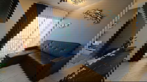 ⛵ Unixx ⛵ Sea view / 40F / 2bedrooms >> THB25,000/month彡