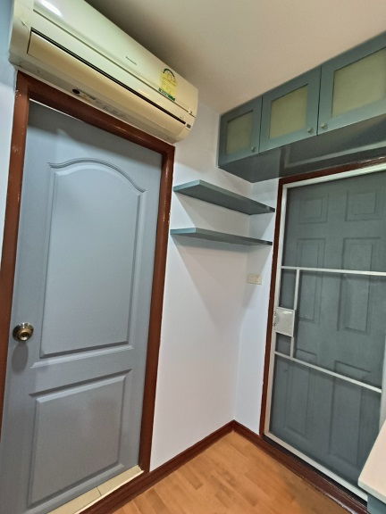 รูป คอนโด Parkview วิภาวดี ใกล้สนามบินดอนเมือง ตึก A5 ชั้น 8 แบบ 1 ห้องนอน 33 ตรม. เพียง 6,990 บาท - รูปที่ 8/10