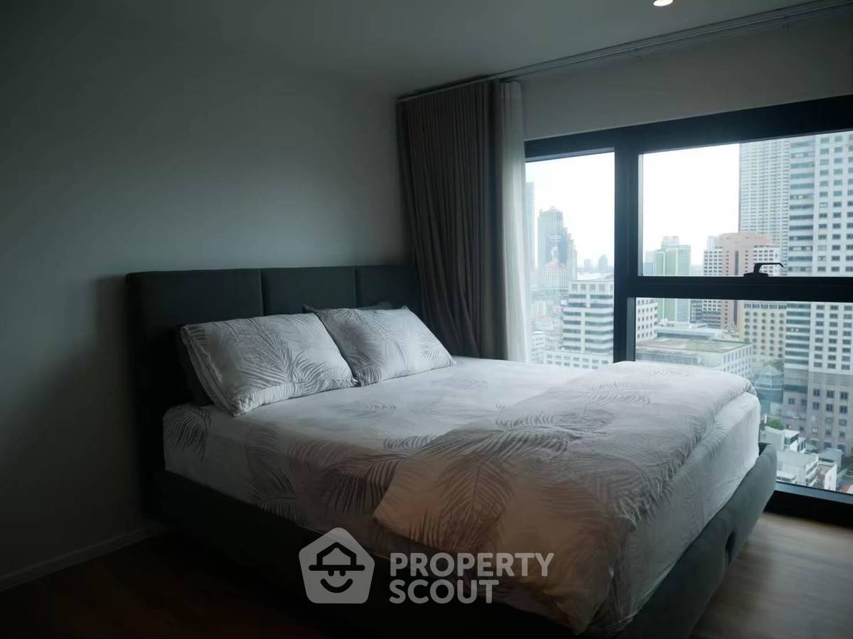 รูป คอนโด 2-ห้องนอน ที่ เดอะ ลอฟท์ สีลม ใกล้ BTS สุรศักดิ์ (ID 2600388) - รูปที่ 4/20