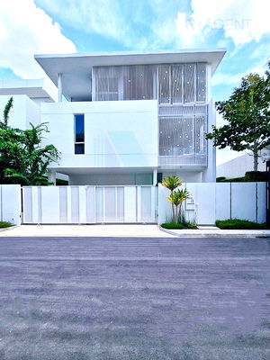 Houses for sale Bangkok : 📌 For Sell House VIVE EKKAMAI-RAMINTRA 3-story 4 bedroom 5 bathroom