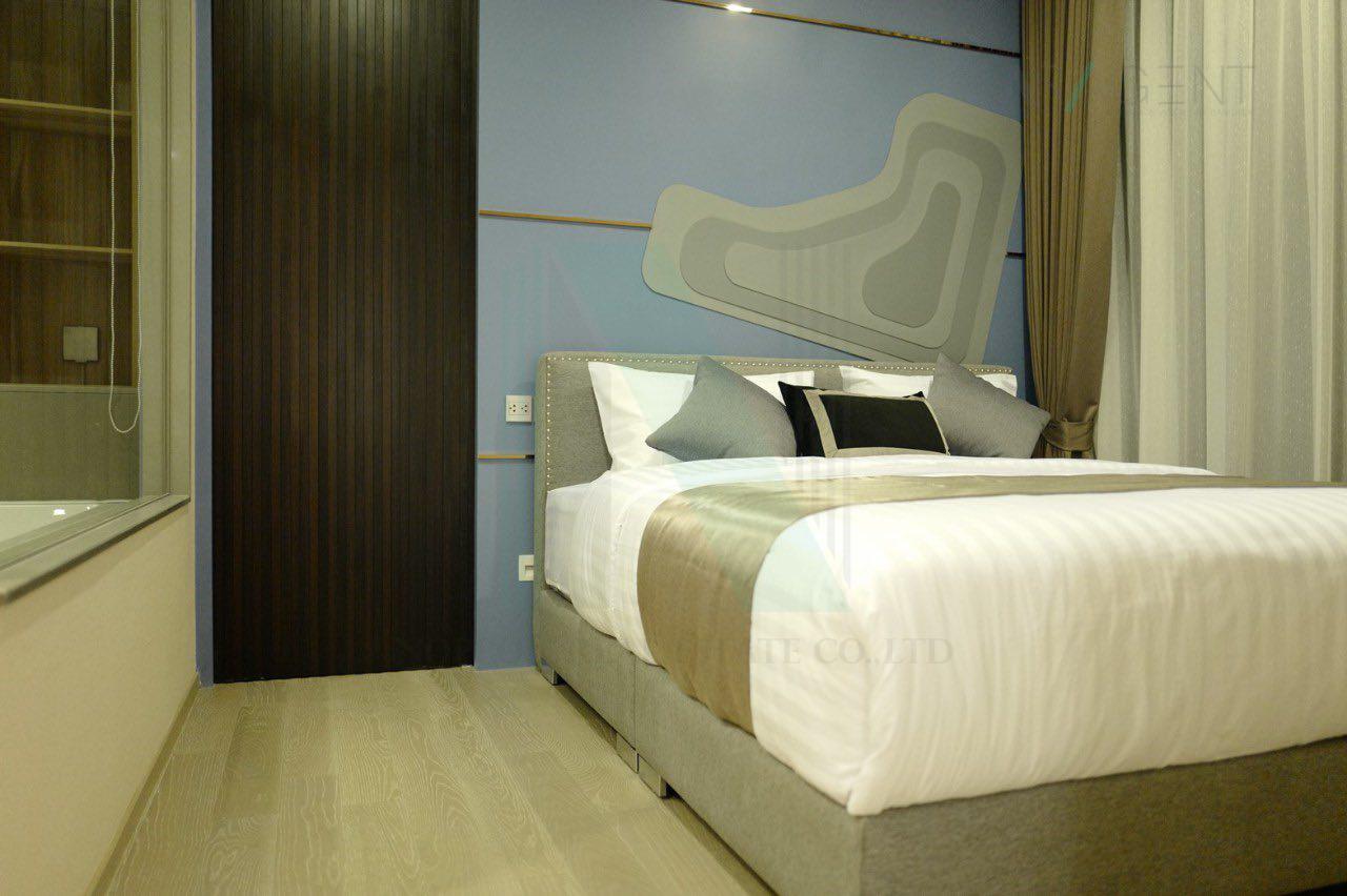 รูป 🚩 ขายคอนโด ดิ เอส อโศก อาคาร 1 ชั้น 36 1 ห้องนอน ขนาด 47 ตรม ใกล้ โรงเรียนวัฒนาวิทยาลัย - รูปที่ 1/8