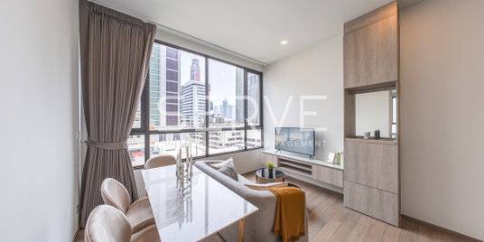 รูปภาพ 1 Bed Large Room City View Fully furnished Auto Parking Good Location Close To  BTS Phaya Thai 300 m.  @ Park Origin Phayathai