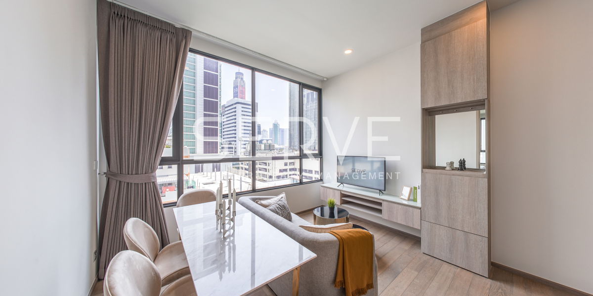 รูป 🔥ห้องกว้าง 1นอน ตกแต่งหรู เฟอร์จัดเต็มมาก มี Auto Parking พร้อมอยู่ คอนโดทำเลดี ใกล้ BTS พญาไท @ Park Origin Phayathai - รูปที่ 1/13