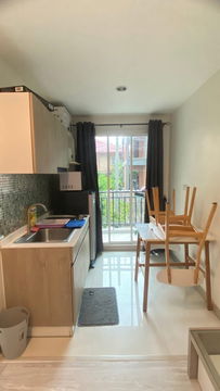 ถูกสุดในโครงการ ‼️ ให้เช่า🔥Vio Condo แคราย 2 ห้องสวย เฟอร์ครบจัดเต็ม+มีเครื่องซักผ้า📍พร้อมให้เข้าอยู่ 31 มีค 69 ( ตอบแชทและรับสายไวมาก ) 