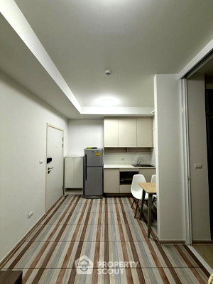 Condos for sale : 1-BR Condo at Chapter One Eco (Ratchada-HuaiKhwang) near MRT Huai Khwang (ID 2605694)