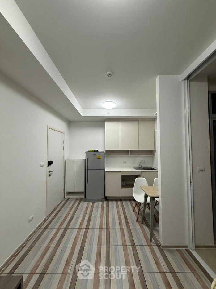 รูป คอนโด 1-ห้องนอน ที่ เชปเตอร์ วัน อีโค่ รัชดา ห้วยขวาง ใกล้ MRT ห้วยขวาง (ID 2605694) - รูปที่ 1/12