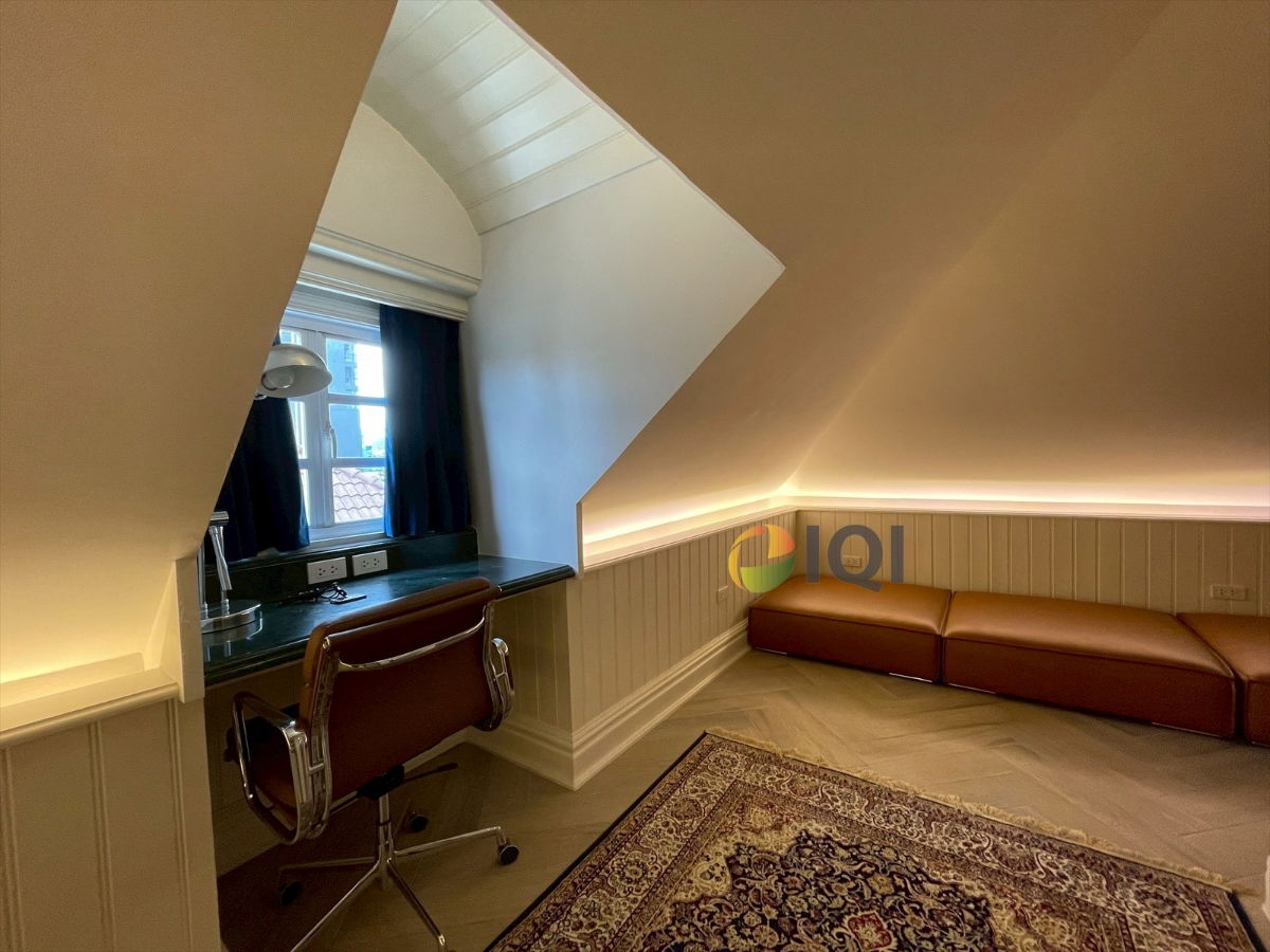 รูป ขายบ้านรีโนเวทใหม่ ใจกลางทองหล่อ บ้านกลางกรุงทองหล่อ - รูปที่ 57/63