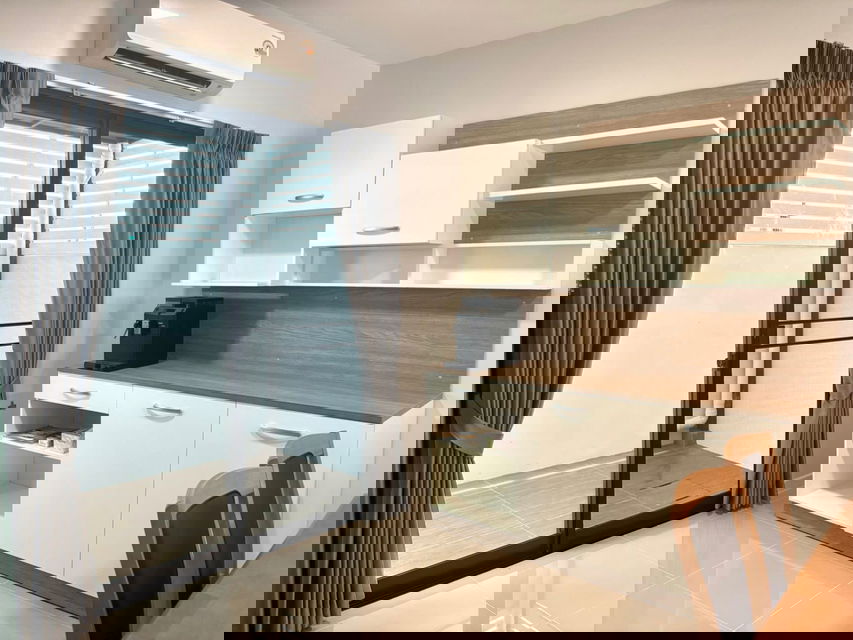 รูป ทาวน์โฮมให้เช่า หลังใหญ่ บ้านใหม่ ใกล้สนามบิน ใกล้โรงเรียนนานาชาติหลายแห่ง  ย่านแม่เหียะ - รูปที่ 3/13