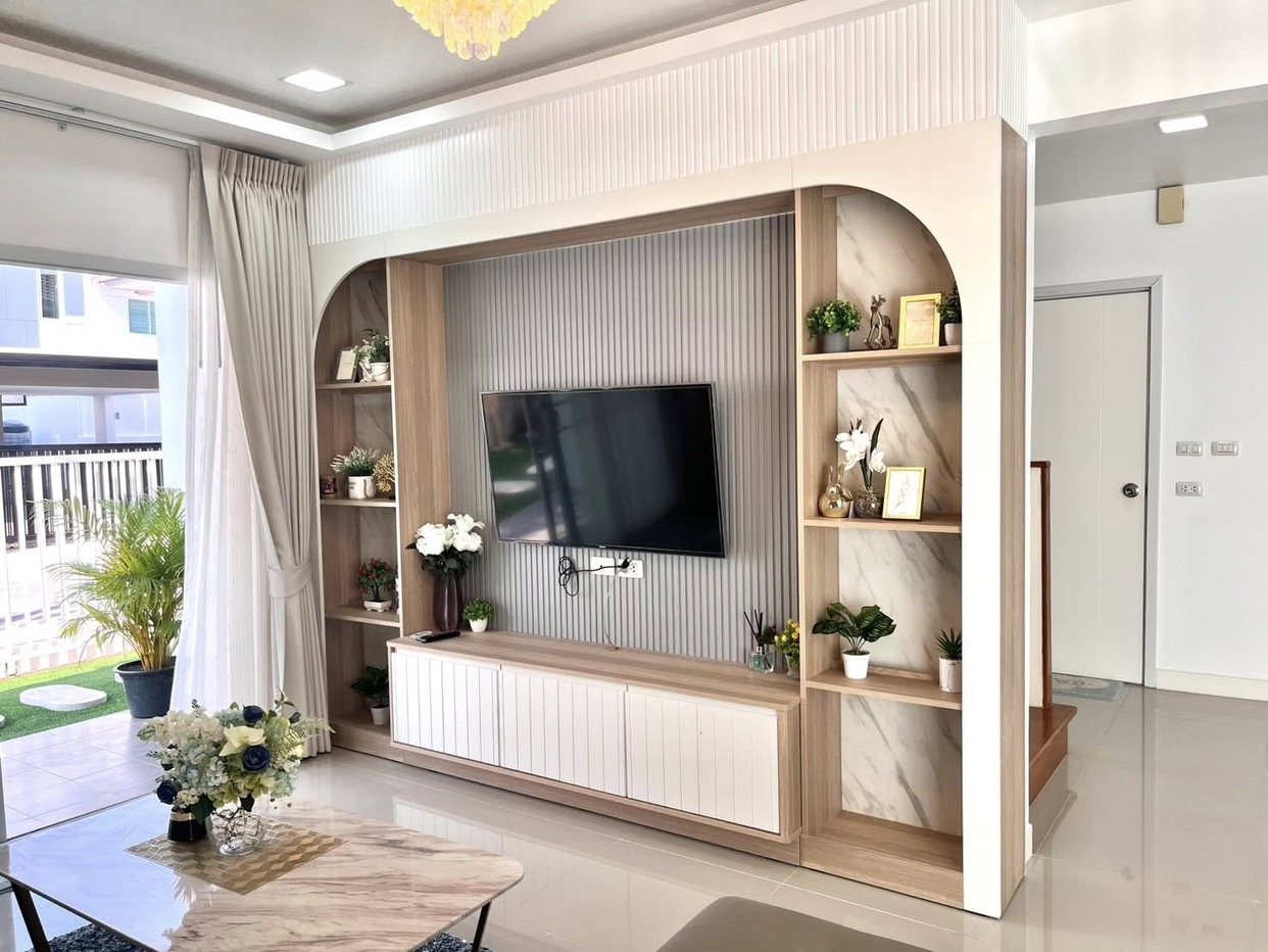 รูป Two-Storey Detached House for sale in Chaiyapruek Jomtien - รูปที่ 6/16