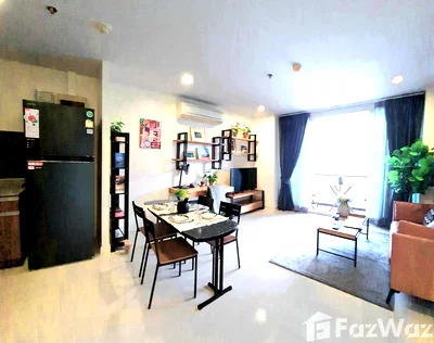 ขายคอนโด : ขาย คอนโด 2 ห้องนอน ในโครงการ วิช แอท สามย่าน 1060978