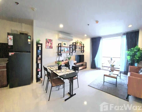 2 Bedroom Condo for sale at Wish @ Samyan 1060978