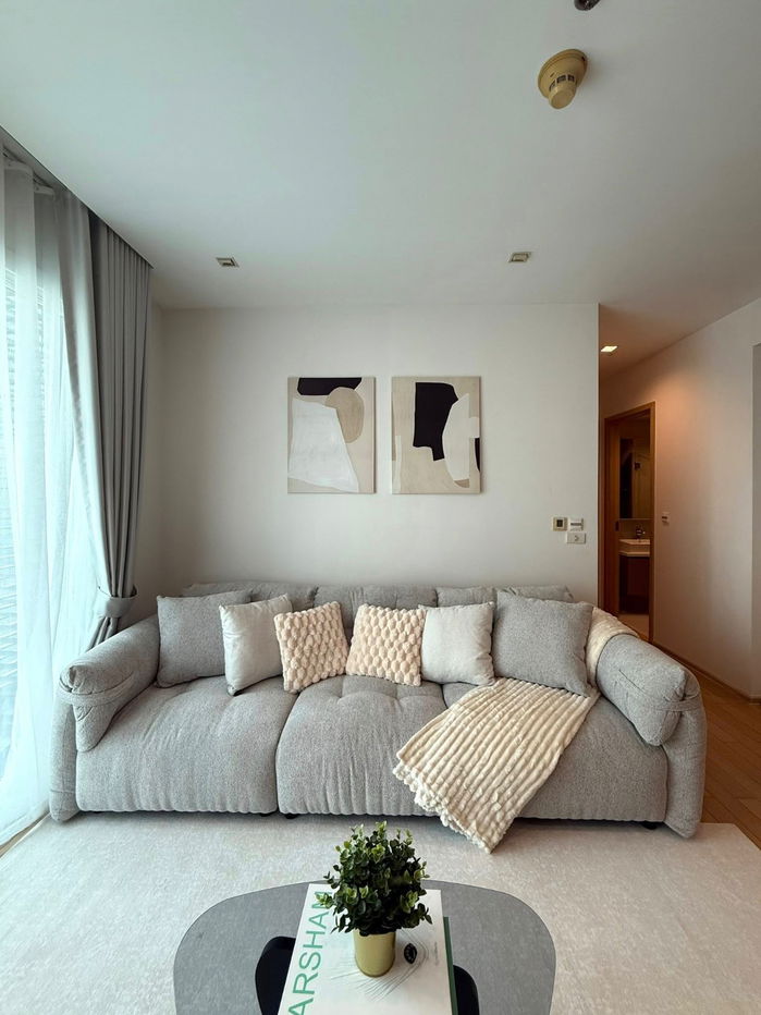 รูป ขายพร้อมผู้เช่า/SALE WITH TENANT : Siri @ Sukhumvit (สิริ แอท สุขุมวิท) - 2 ห้องนอน LC097 - รูปที่ 4/12