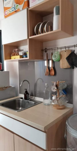 รูป ✨✨ขายถูก!! A PLUS+ inspire|(รัตนาธิเบศร์11) 25 ตร.ม.ชั้น 7 แต่งครบ พร้อมอยู่!! ใกล้ MRT บางกระสอ สนใจ LINE: @atfirm✨✨ - รูปที่ 8/10