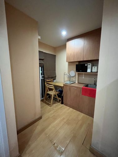  ถูกสุดในโครงการ ‼️ ให้เช่า🔥The Crystal Condo ห้องสวย เฟอร์ครบจัดเต็ม📍พร้อมให้เข้าอยู่ 30 มีค 2569( ตอบแชทและรับสายไวมาก )