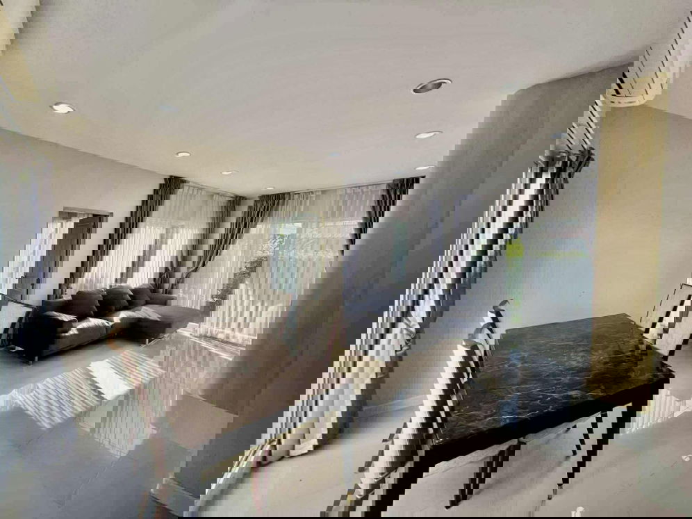 รูป Life Bangkok Boulevard รังสิต คลอง 3 เช่า หลังมุม ขนาดใหญ่สุดในโครงการ - รูปที่ 4/10