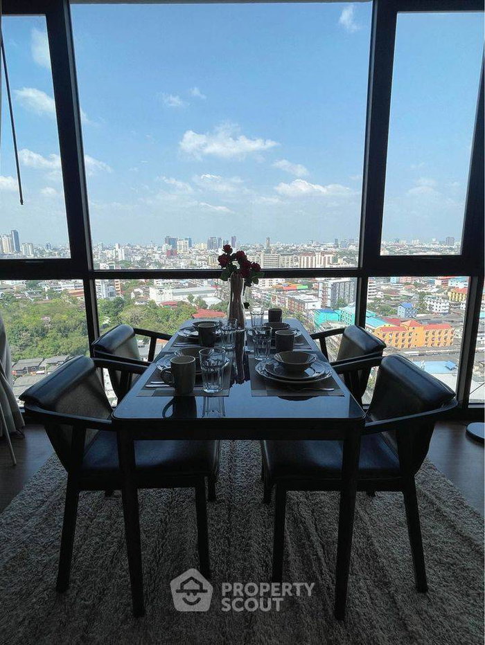 รูป คอนโด 2-ห้องนอน ที่ เดอะ ไลน์ สุขุมวิท 71 ใกล้ BTS พระโขนง (ID 392885) - รูปที่ 4/8