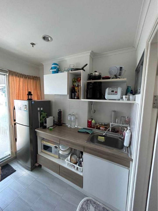 รูป 🔥ขาย ลุมพินี พาร์ค ปิ่นเกล้า 2ห้องนอน 2ห้องน้ำ 2จอดรถ🔥 - รูปที่ 7/8