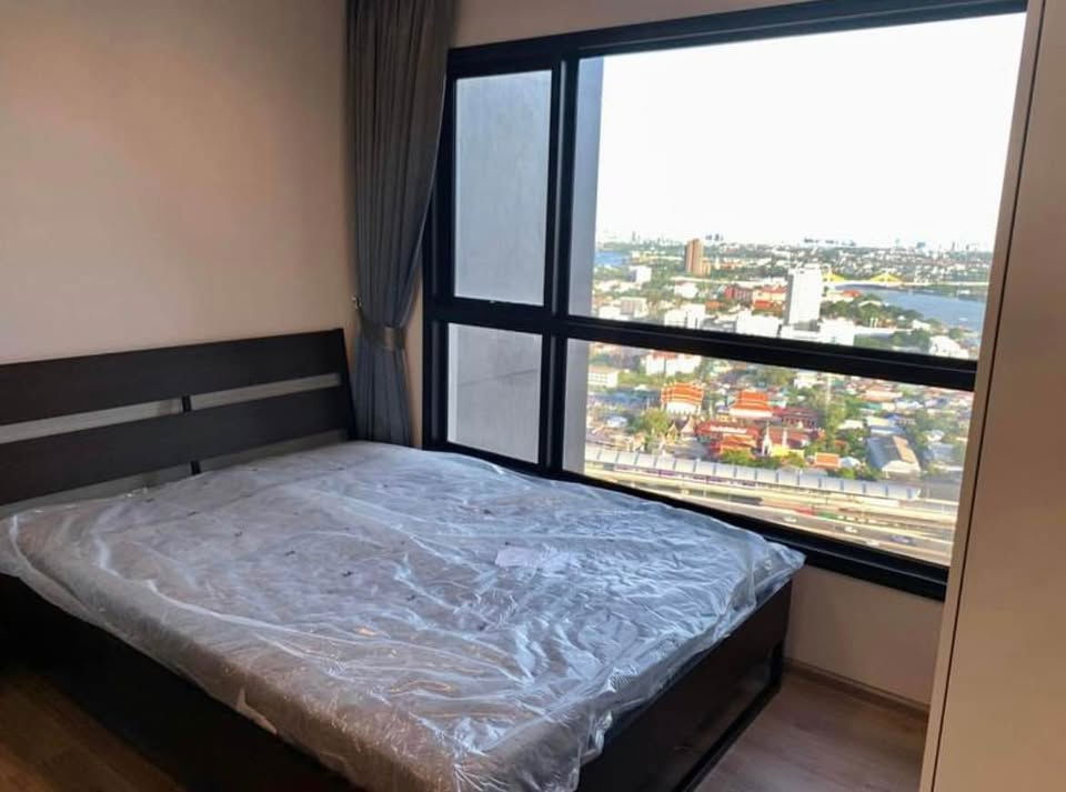 รูป ให้เช่า เดอะ โพลิแทน รีฟ มีเฟอร์นิเจอร์+เครื่องใช้ไฟฟ้าครบ - รูปที่ 1/8