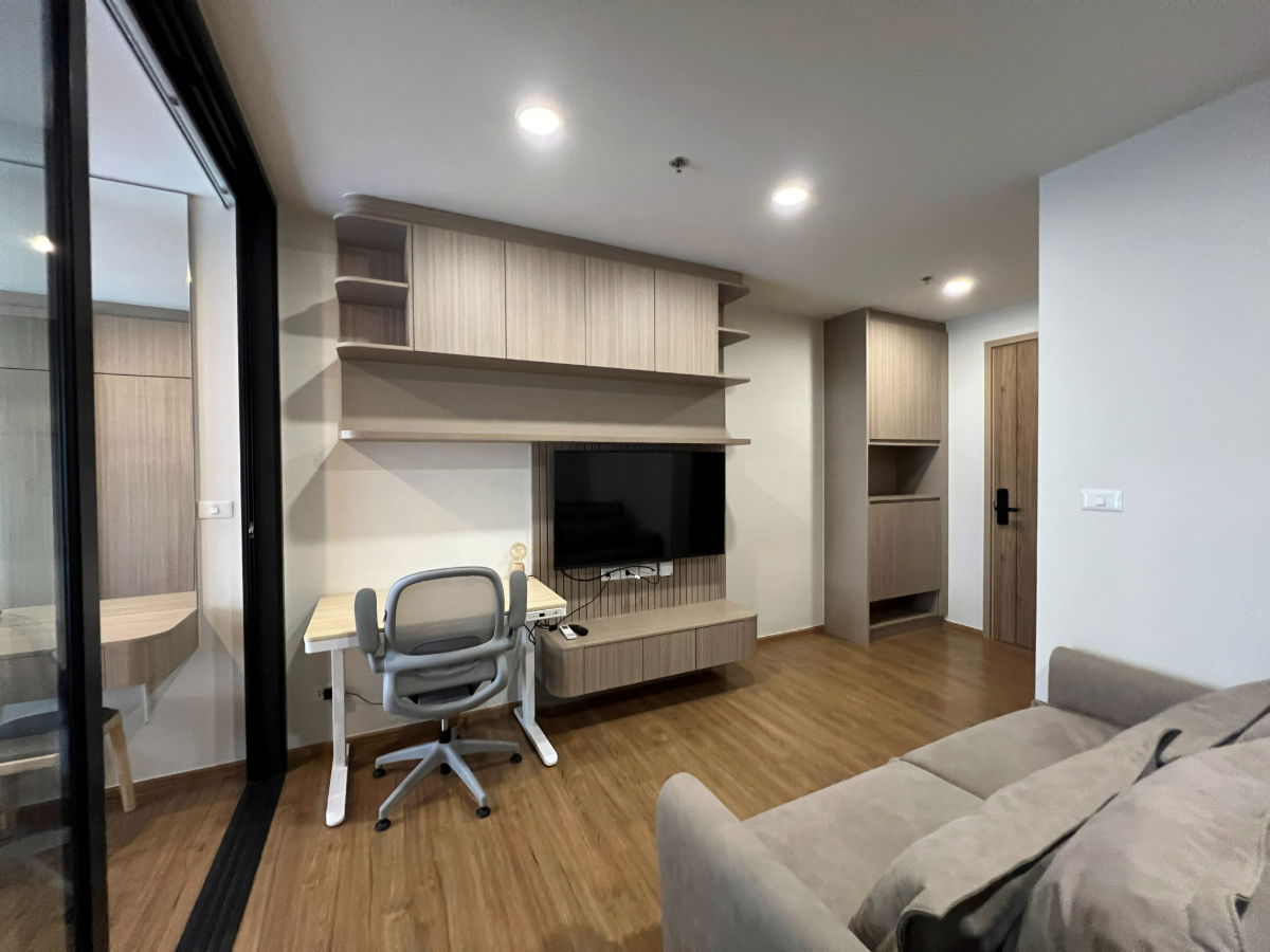 รูป PFD-07935 ให้เช่า The Line Vibe ใกล้ BTS ห้าแยกลาดพร้าว 1 นอน 37 ตรม. ชั้น 12 ทิศใต้ - รูปที่ 3/15