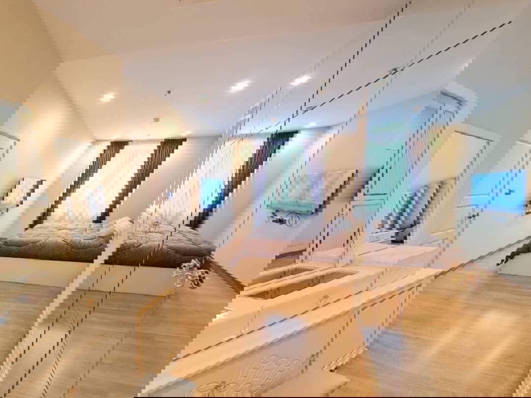 รูป *** ให้เช่าคอนโด : ศุภาลัย เวลลิงตัน 1  ห้องนอน 1  ห้องสวย เฟอร์ครบบิวท์อิน ทีวี 2 เครื่อง (Supalai Wellington 1) *** - รูปที่ 13/15