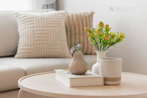 🎉 For Rent Condo ASPIRE ONNUT STATION Building 1, Floor 30,Studio, Room size 27 sqm