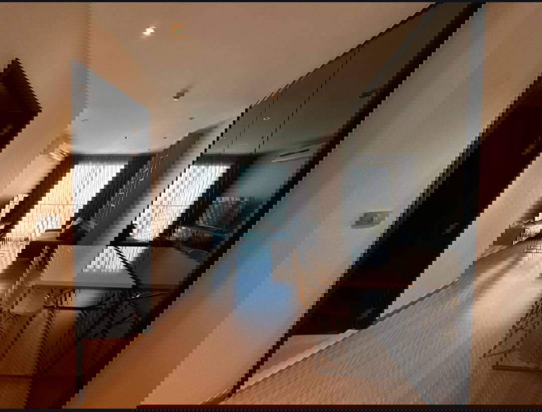 รูป ให้เช่า สกายวอล์ค เรสซิเดนซ์ 1 ห้องนอน 1 ห้องนำ้ 50 ตรม. ค่าเช่า 25,000 บาท/เดือน - รูปที่ 1/9